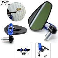 7/8 22mm handle bar Mirror motorcycle bar end mirror For YAMAHA FZR 600/FZR 600R FZ600 TRX850 FZR400 RR/RRSP XJR1300 FJR 1300