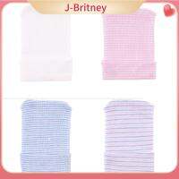 J-BRITNEY หมวกทารกแรกเกิดโครเชต์ทารก Unisex แฟชั่น Beanie หมวกโรงพยาบาล