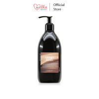 Longhom ลองหอม Shower Gel Oasis Lush เจลอาบน้ำ กลิ่น โอเอซิส ลัช ขนาด 480 ml.