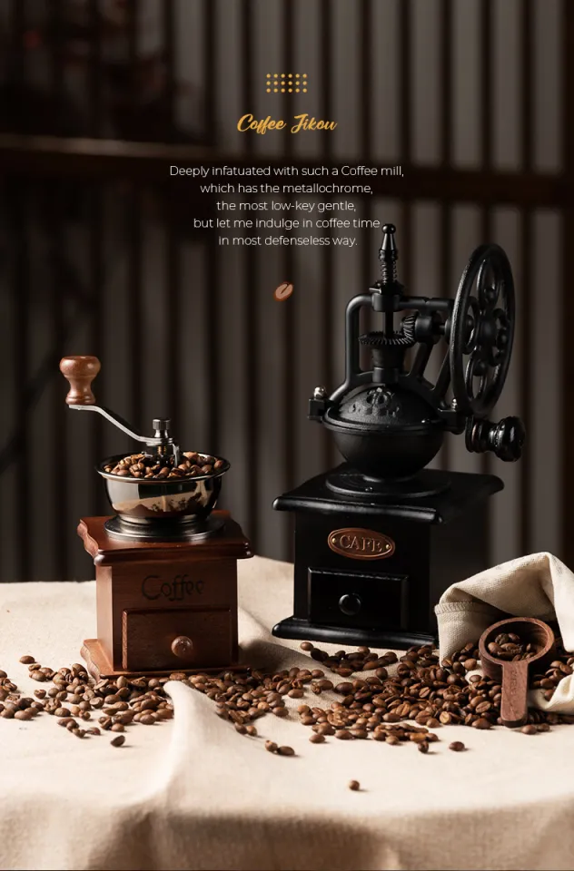 coffee bean grinder portable