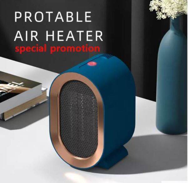 SG STOCK) Mini Electric Heater Portable Home Heating Fan Low Noise Air  Circulation Hot Air Blow Heater 1200W | Lazada Singapore