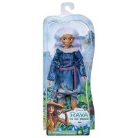 Disney Raya Sisu Human Fashion Doll Nach 30ex ตุ๊กตา ชิซู ดิสนีย์ รายา ของแท้