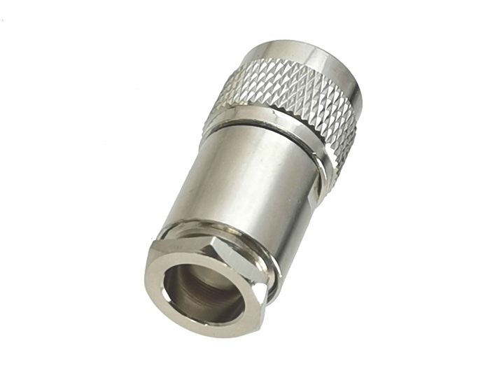 1pce-connector-n-male-plug-pin-clamp-rg8-rg213-rg165-lmr400-7d-fb-cable-straight-watering-systems-garden-hoses