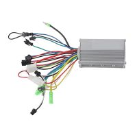 1 PCS Electric Motor Controller 350W Brainpower Motor Controller for Electric Bicycle Scooter