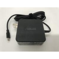 รุ่นใหม่ Asus Adapter ของแท้ 20V/3.25A 65W หัว USB Type-C สายชาร์จ เอซุส อะแดปเตอร์ อัสซุส