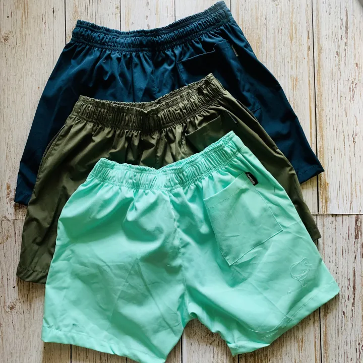 CHINO SHORTS PLAIN FOR MEN SAGE GREEN Lazada PH