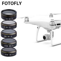 For Phantom 4 Pro Drone Filter CPL UV ND4/8/16/32 Optical Glass Lens Filters For DJI Phantom 4 Pro/Advanced Camera Accessories