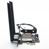 Bộ Chuyển Đổi Thẻ PCI-E 1X 16X Để Bàn Băng Tần AC7265 867Mbps Dual 802.11ac Bluetooth 4.0
