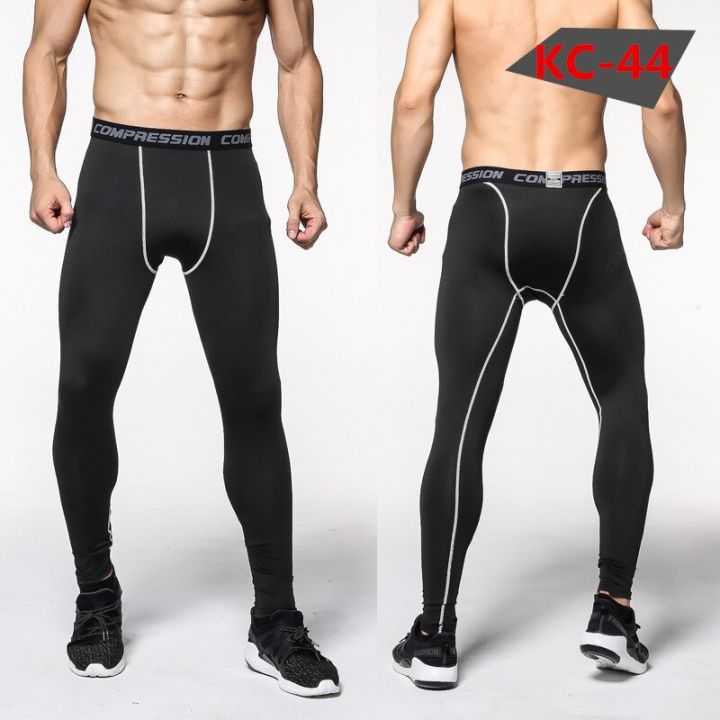 กางเกงรัดรูปสำหรับผู้ชายกางเกงเลกกิ้งกางเกงรัดรูปผู้ชายกางเกงบีบอัดลายพลางสำหรับ-ayjk7เลกกิ้งรัดรูปใส่วิ่งออกกำลังกาย