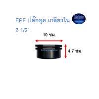 Super Products EPF ปลั๊กอุด เกลียวใน 2 1/2” ^^