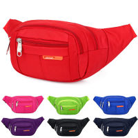 PENGA Outdoor Travel Wallet Unisex Waterproof Money Pouch Fanny Pack Waist Bag Sport Bags