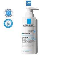 LA ROCHE-POSAY Lipikar Baume Light AP+M 400 ml. ลา โรช-โพเซย์ ลิปิการ์ โบม ไลท์ เอพี+เอ็ม บาล์มบำรุงผิวหน้าและผิวกาย 400 มล.