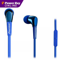 PIONEER หูฟัง (สี Blue) รุ่น SE-CL722T-L