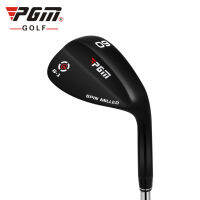 [PGM GOLF] รหัส SG002 WEDGE PGM BLACK CNC หน้าตะใบ SPIN MILED ร่องลึก จัดส่งฟรีทั่วประเทศ