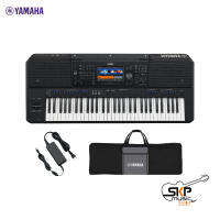 YAMAHA PSR-SX700 Arranger Workstation  คีย์บอร์ดไฟฟ้ายามาฮ่า รุ่น PSR-SX700 แถมอะแดปเตอร์ และ กระเป๋า