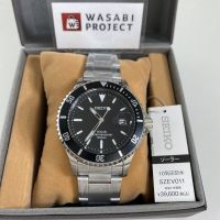 ⭐️Authentic⭐️Direct from Japan⭐️SEIKO SZEV011 Vintage Design Shop Limited Model Black Mens Wrist watch นาฬิกาข้อมือ