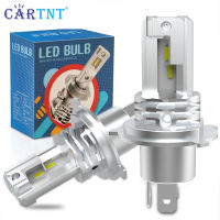 CarTnT 1คู่ H4 Led H11 H7 H8 HB3 9005 9006 HB4 H9 H1ไฟหน้ารถหลอดไฟ100W 20000LM สำหรับ Hyundai Accent Tucson Santa Fe Kia Rio Soul Spectra Mazda 2 6 GG Ford Ranger Auto Fog Light 12V 24V