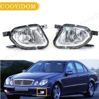 Car Fog Lights Headlights For Mercedes-Benz W211 2003-2006 E200 E220 E240 E280 E300 E320 E350 E420 E500 A2118201156 NO Bulbs