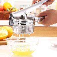 [ABLE] StainlessJuicer Mash มันฝรั่ง MasherJuicer ในครัวเรือน Squeeze Juicer FruitJuicer ในครัวเรือน Gadgets Kitchen