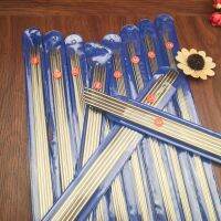 【YF】 Free Shipping  55PCS/SET 25cm stainless steel Straight knitting needles crochet hooks set Size 6-16