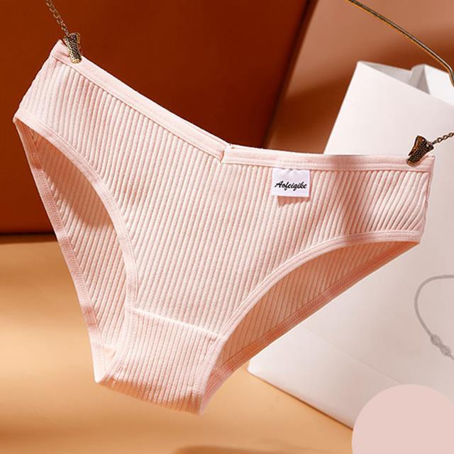 cos-imitation-s-xxl-กางเกงผ้าฝ้ายหญิงกางเกงกางเกงชั้นในเซ็กซี่สำหรับผู้หญิงกางเกง-c-omfort-ชุดชั้นในขนาดบวก-pantines-ชุดชั้นใน8สีทึบ
