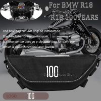 For BMW R18 1800CC 100th Waterproof And Dustproof Motorcycle Bag Outdoor Retro Convenient Fashion Tool Storage Navigation Bag