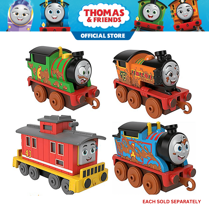 fisher price thomas and friends