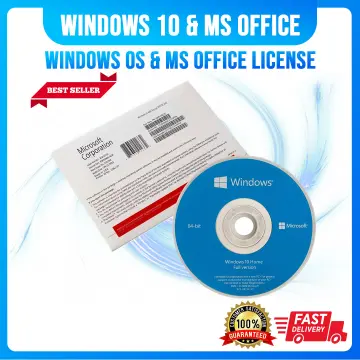 Buy Windows 10 Home License Key | MS Office Store