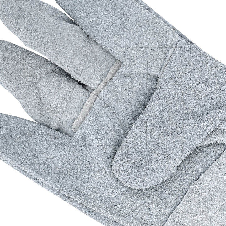 inntech-ถุงมือหนังท้อง-ถุงมือหนังกลับ-1-คู่-ทำจากหนังแท้-ป้องกันสะเก็ตไฟ-ทนความร้อนได้สูง-ชนิดข้อมือยาว-10-นิ้ว