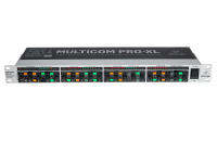 Behringer MDX4600 V2 *ของแท้รับประกันศูนย์* Rack Multi Compressor, Limiter, Gate, 4 Channel