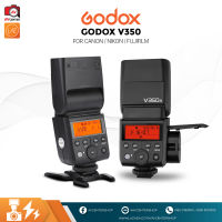 Godox Flash V350 TTL (Litium-Battery)  [สินค้ารับประกัน 6 เดือน]