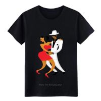 MenS Last Salsa In Cuba T Shirt Personalized Cool Sunlight Comical Tshirt Men Cotton Tshirt Hip Hop Tees Streetwear Harajuku 【Size S-4XL-5XL-6XL】