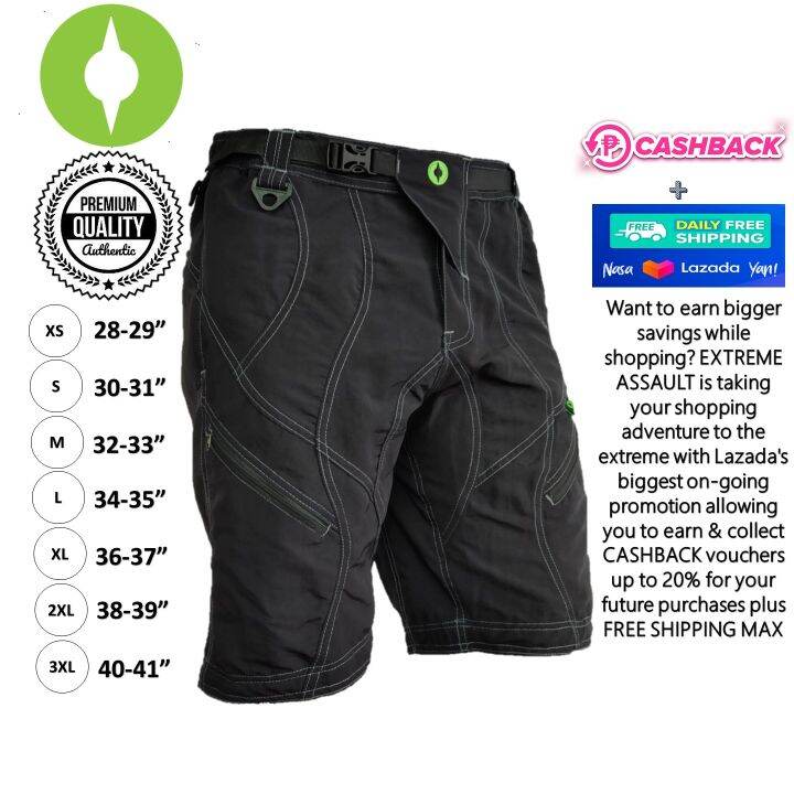 Mtb shorts lazada new arrivals