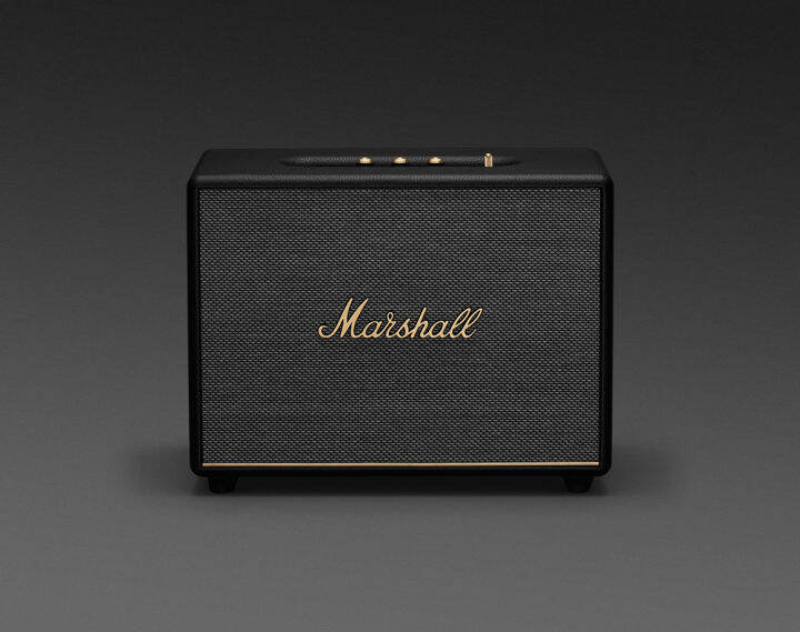 MARSHALL WOBURN III Bluetooth Speaker ลำโพงมาร์แชลบลูทูธ รุ่น WOBURN 3 ...