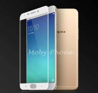 P-One ฟิล์มกระจกนิรภัย OPPO F1 Plus เต็มจอ กาวเต็ม (สีขาว)