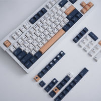 129 Keys ชุด GMK Rudy ข้อความเหมือนกับ PBT ย้อมระเหิดหมวกที่สำคัญเชอร์รี่รายละเอียดปุ่มกดสำหรับที่กำหนดเอง MX สวิทช์แป้นพิมพ์กล