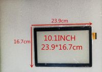 yiqtft ZGY For 10.1 DIGMA OPTIMA 1507 3G TS1085MG Tablet Touch panel Digitizer Glass Sensor