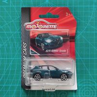 majorette ALFA romeo tonale สีเขียว