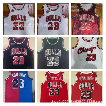 Chicago bulls vest on sale jordan