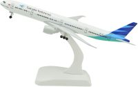 1:400 Standard Edition B777-300ER Garuda Indonesia Airlines Metal Airplane Model Plane Toy Plane Model