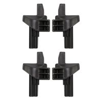 4x for Mercedes-Benz W169 A-Class Parcel Shelf Plastic Clips A16969302849051