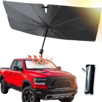 hot【DT】 Car Windshield Sunshade for UV Umbrella Protector Reflector Sedan SUV Accessories