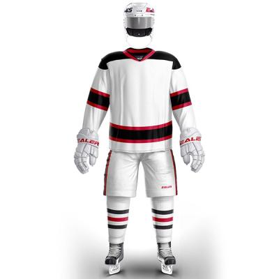 Cool Hockey free shipping cheap Breathable blank Training suit ice hockey jerseys in stock customized E072