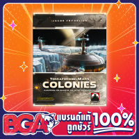 Terraforming Mars: Colonies