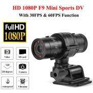 Full HD 1080P Mini Thể Thao Camera Xe Đạp Xe Máy Hành Động ĐẦU GHI HÌNH