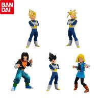 Mainan Bandai ซุปเปอร์โบลานากากาชาปุนแอสลี่รุ่น HG 08 17 Koleksi Hadiah Mainan ตุ๊กตาขยับแขนขาได้