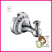 ขอแขวนผ้า HAFELE 499.98.100 สีโครมTOWEL HOOK HAFELE 499.98.100 CHROME **ราคาดีที่สุด**