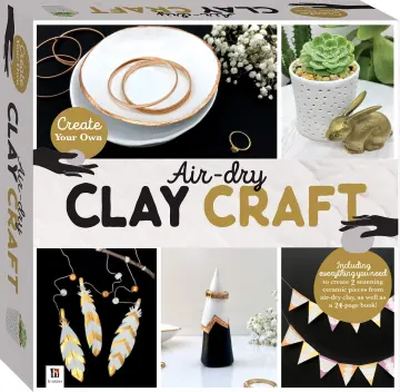 Air Dry Clay [Book]