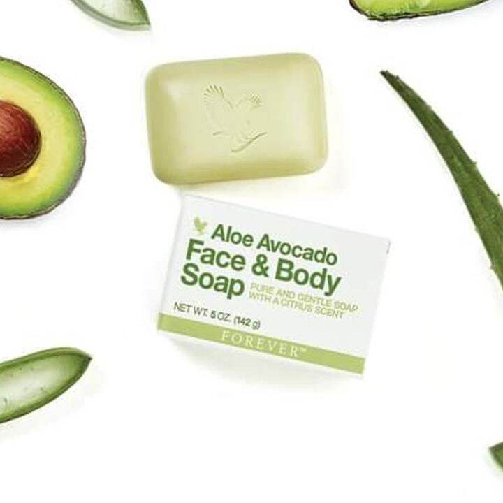 Forever Living Avocado Face and Body Soap Lazada PH