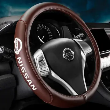 Nissan steering on sale wheel cover